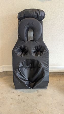 Pregnancy massage pillow support / massage table