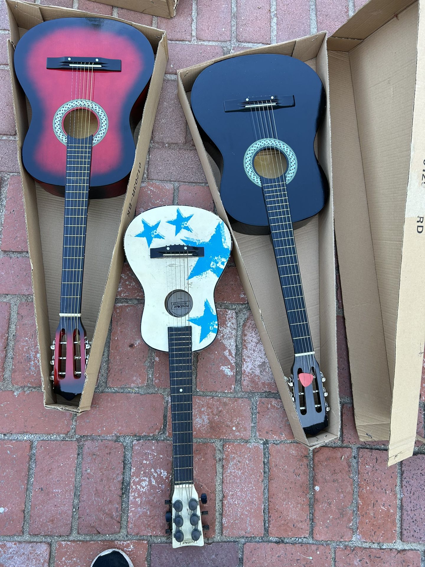 Guitars For Kids 