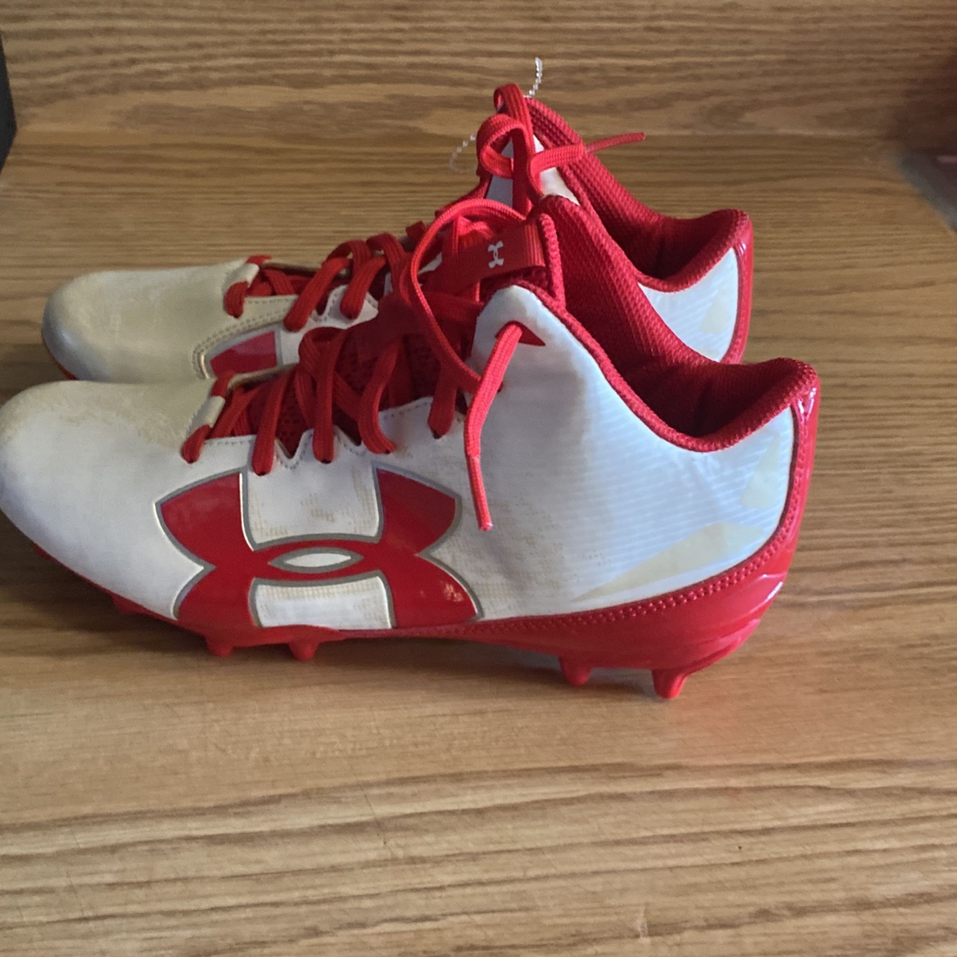 Under armour Cleats