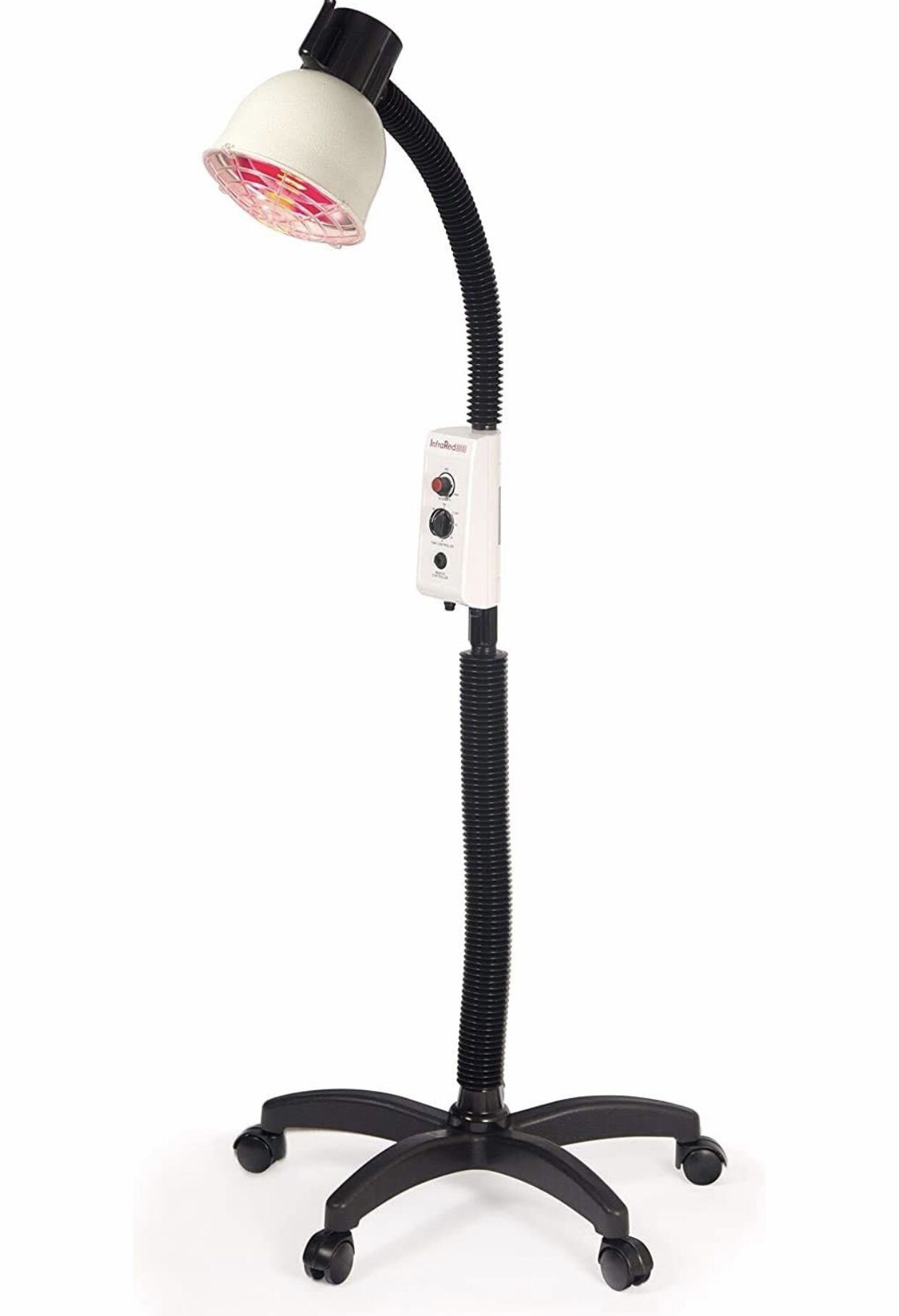NEW! K.S. Choi Corp Infrared Heat Lamp 110V with Bulb