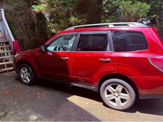 2009 Subaru Forester
