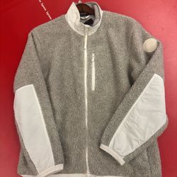 Canada Goose Fleece ‘Grey’ Size Large