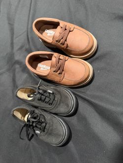 Toddler boy shoes