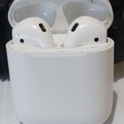 Used AirPods 2nd Generation 