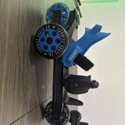 Cardiff Skate Co Cruiser Unisex 4 Wheel Skates Size Large Sizes 6-12 Adjustable