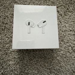 AirPods Pro - Unopened 
