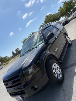 2008 Ford Expedition