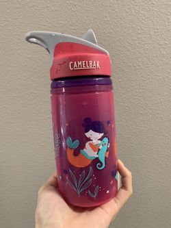 Camelbak water bottle