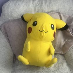 Pikachu Plush Toy