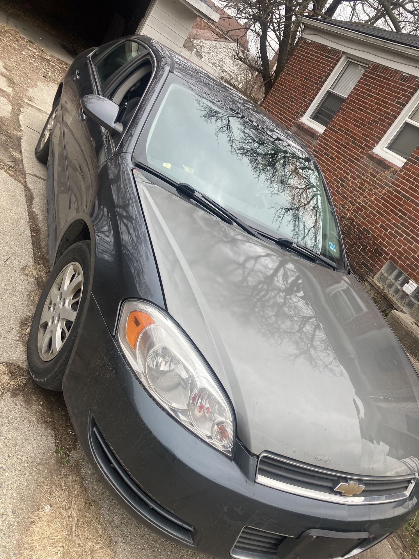 2011 Chevrolet Impala