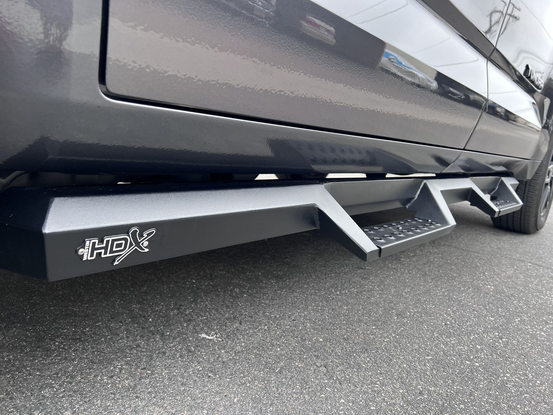 Sidestep For 3rd Gen Tundra 2022 - 2024