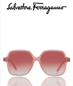 Salvatore Ferragamo sunglasses