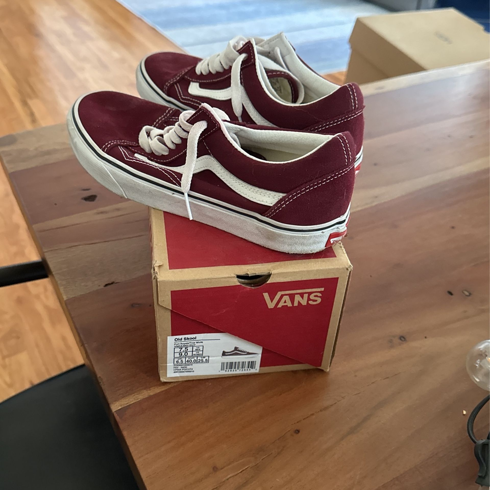 Vans
