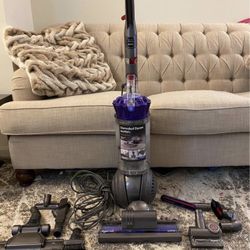 DYSON BALL ANIMAL+ VACUUM