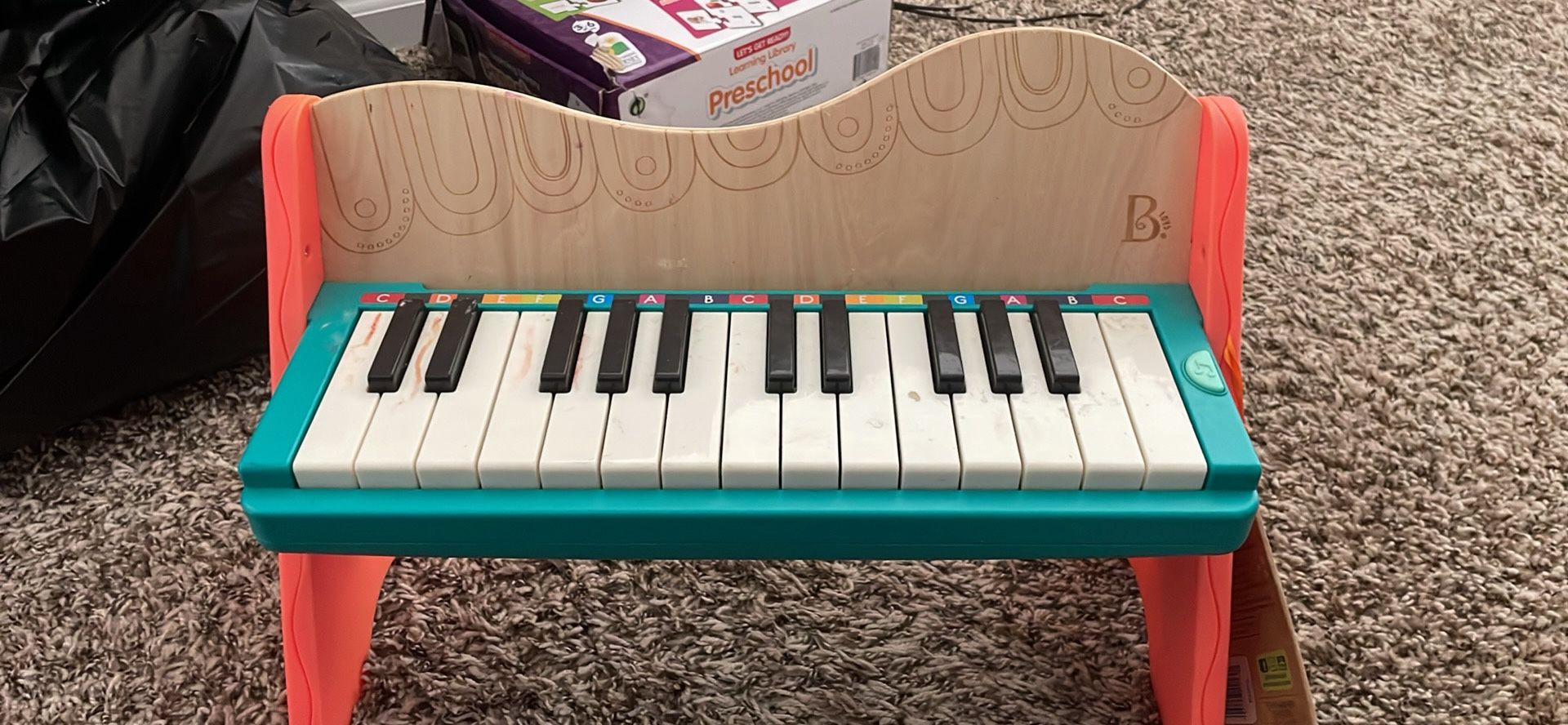 Baby Piano
