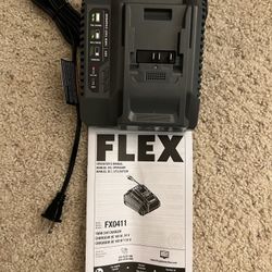 FLEX FX0411 24V Fast Charger BRAND NEW 