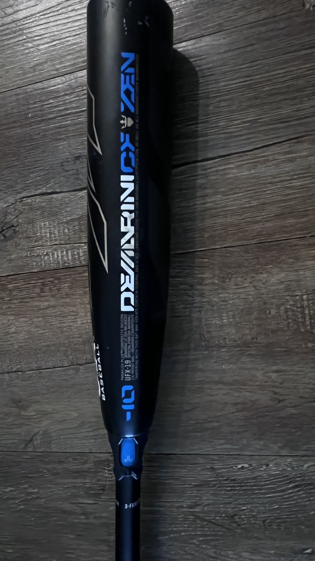 Demarini Baseball Bat