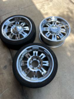Wheels