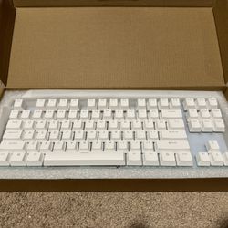 Womier HSK87 85% Mechanical Keyboard RGB - Blue Switches