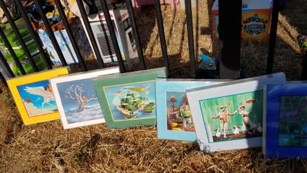 Collectible wall decor for kids