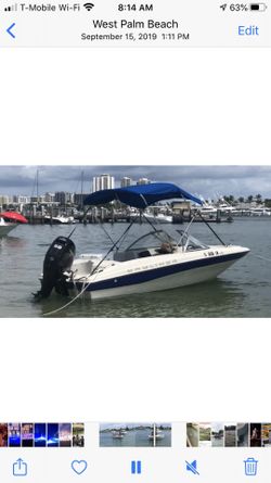 2019 Bayliner Mercury 60 HP