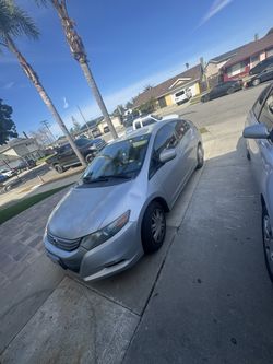 2010 Honda Insight