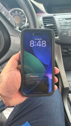 iPhone 15 pro max