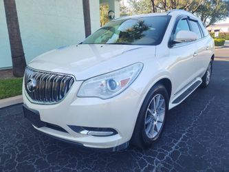 2013 Buick Enclave
