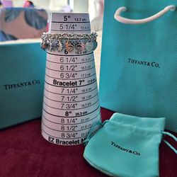 Small H€art P€ndant Bracelet 