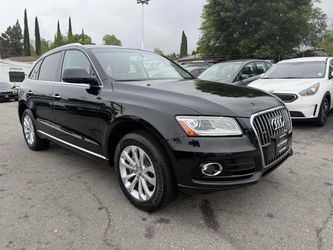 2015 Audi Q5