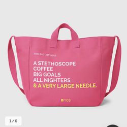 Figs Tote Bag