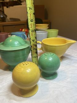 Fiesta Ware for Sale in New Braunfels, TX OfferUp
