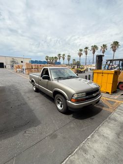 2003 Chevrolet S-10
