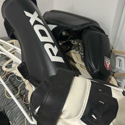 Kicking Boxing Gear 