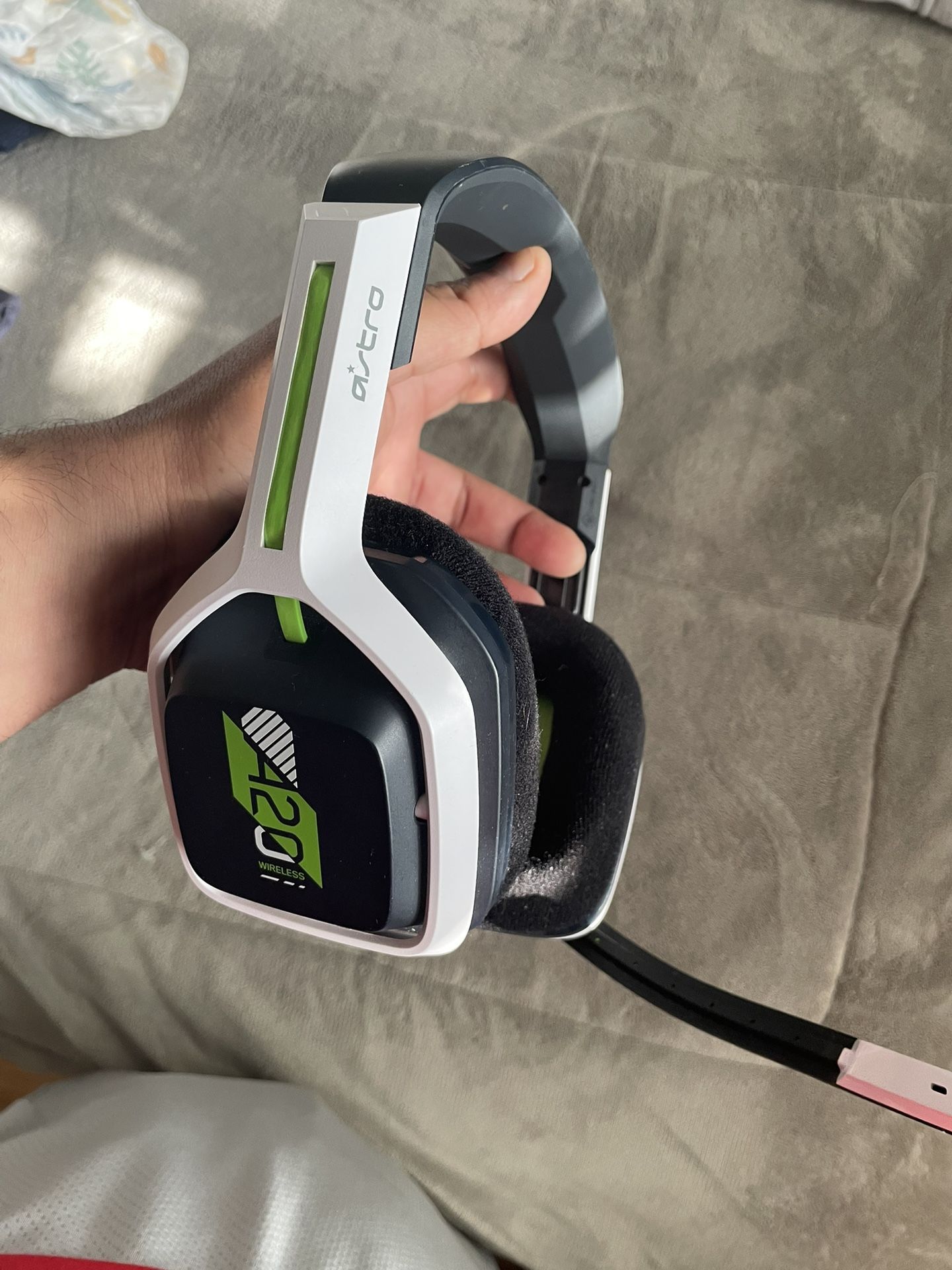 Astro A20 Bluetooth Wireless Gaming Headset 