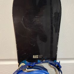 M3 Snowboard 157 Cm 