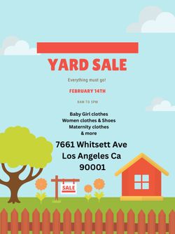 Yard Sale A lot Of Baby Girl And Women’s Clothes Maternity Too