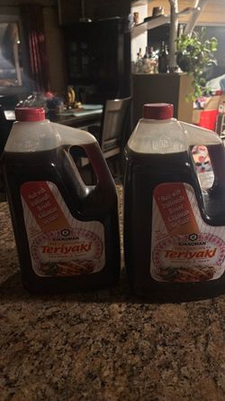 Teriyaki Sauce