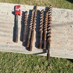 Rotor Hammer Drill Bits