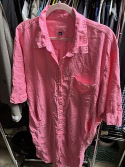 Plus Size Woman’s T-shirt Dress