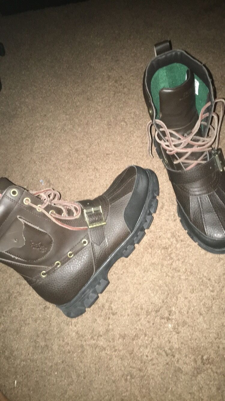 polo boots