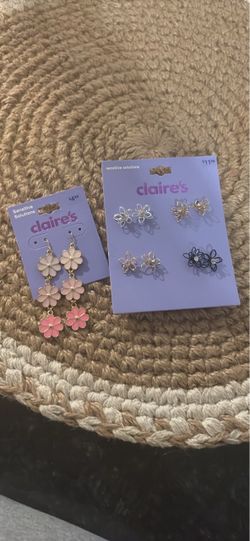 Earring lot