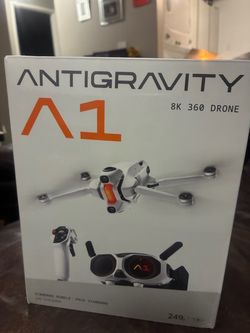Antigravity A1 8K 360 Drone Standard Bundle