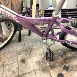 Girls Bike