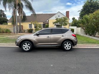 2010 Nissan murano SL awd