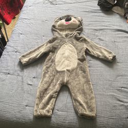 Koala Costume For 12 Mos