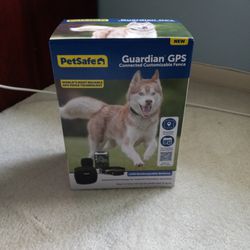New Unopened PetSafe Guardian GPS Fence