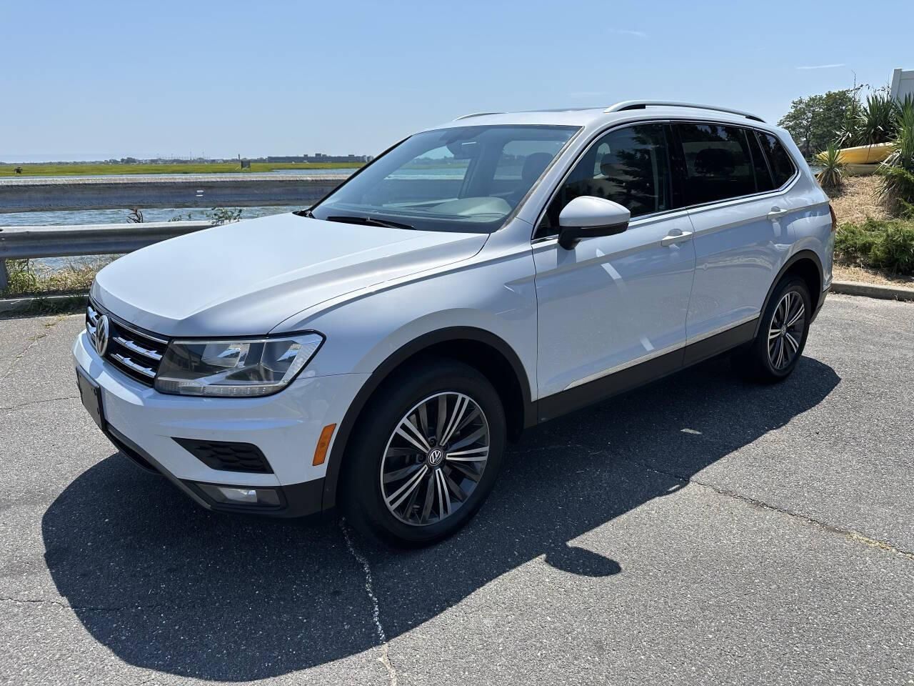 2018 Volkswagen Tiguan