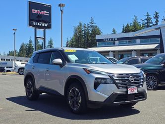 2024 Nissan Rogue