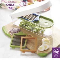 Princess House Multirebanador Nuevo En Caja 📦